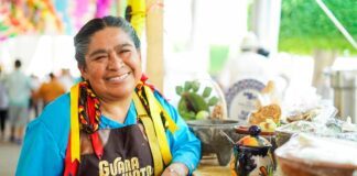 Riqueza culinaria de Guanajuato se prepara para el Festival Endémico 2026