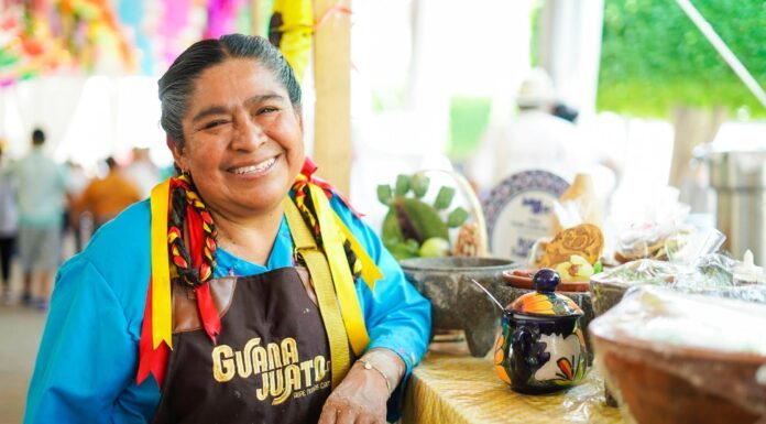 Riqueza culinaria de Guanajuato se prepara para el Festival Endémico 2026