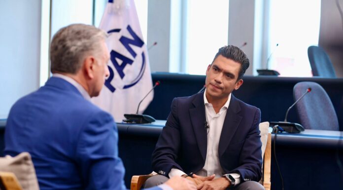 Buscará PAN regular derecho de réplica en conferencias matutinas de Presidencia