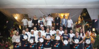 Inicia Festival Endémico que muestra la gastronomía guanajuatense