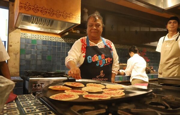 Presume Guanajuato estrategia de Turismo Comunitario