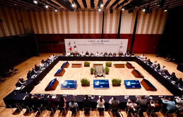 Acuerdan Guanajuato y CFE atención directa a municipios