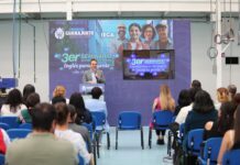 Fortalece IECA enseñanza de idiomas en Guanajuato