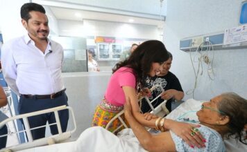 Prioriza Salamanca atención a personas vulnerables a través del DIF municipal