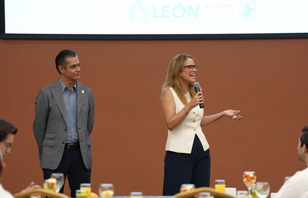 León fortalece competencias laborales entre patrones y colaboradores