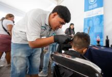 Feria de servicios registró más de 2 mil 500 atenciones en León