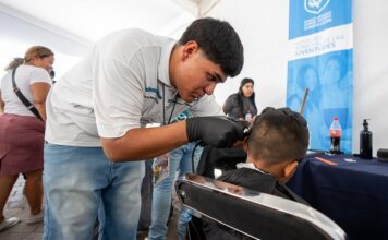 Feria de servicios registró más de 2 mil 500 atenciones en León