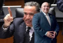Inzunza: Muerde al Gobierno Federal y a MORENA