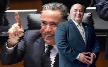 Inzunza: Muerde al Gobierno Federal y a MORENA