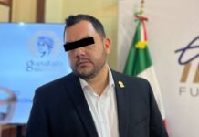 A prisión ex director de Transporte por actos de corrupción