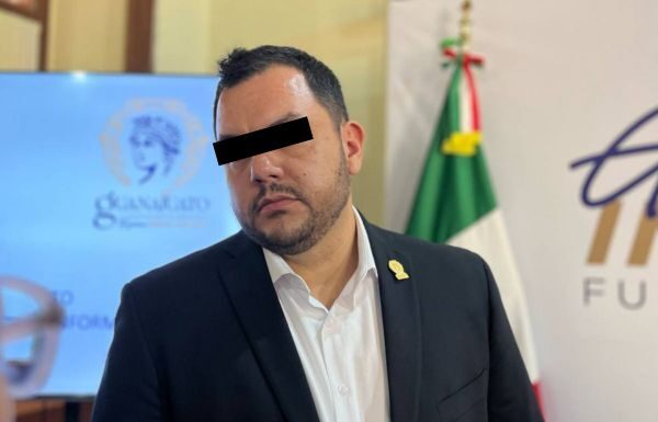 A prisión ex director de Transporte por actos de corrupción