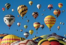 El Día de la Gente en el Festival del Globo será gratis todo el día, incluído el primer concierto
