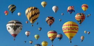 El Día de la Gente en el Festival del Globo será gratis todo el día, incluído el primer concierto