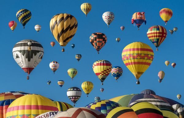 El Día de la Gente en el Festival del Globo será gratis todo el día, incluído el primer concierto