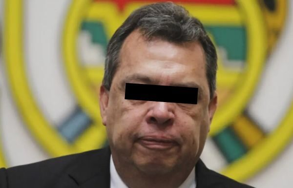 Ex gobernador de Guerrero a prisión preventiva pese a delicado estado de salud