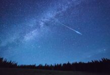 Esta será la mejor hora para ver la lluvia de estrellas en Guanajuato