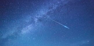 Esta será la mejor hora para ver la lluvia de estrellas en Guanajuato