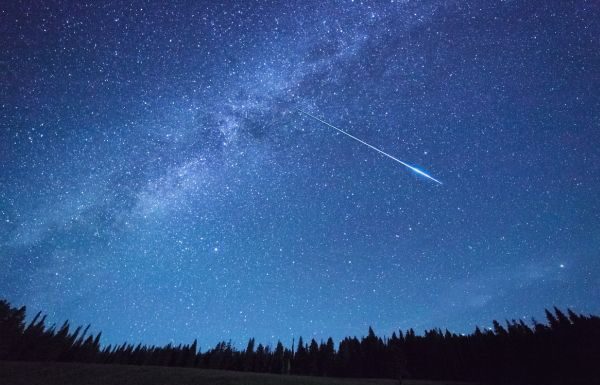 Esta será la mejor hora para ver la lluvia de estrellas en Guanajuato