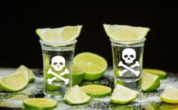 Alcohol adulterado podría llegar de Jalisco, revela Libia Dennise