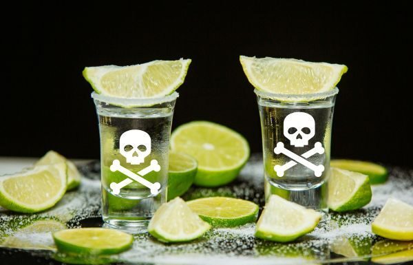 Alcohol adulterado podría llegar de Jalisco, revela Libia Dennise