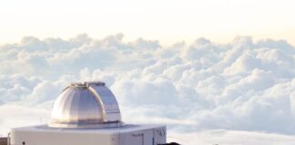 La NASA prepara el mapa más preciso de la materia oscura y la energía oscura