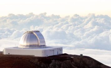 La NASA prepara el mapa más preciso de la materia oscura y la energía oscura