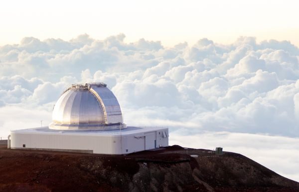 La NASA prepara el mapa más preciso de la materia oscura y la energía oscura