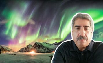 Aquí en la Tierra