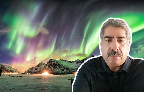 Aquí en la Tierra