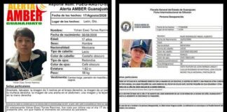 Buscan a dos jóvenes leoneses; les ofrecieron trabajo y no aparecen