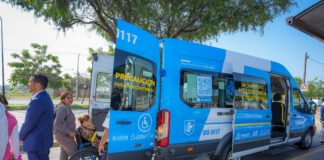 Fortalece León movilidad accesible para personas con discapacidad
