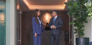 Guanajuato y Gobierno Mexicano fortalecen trabajos en materia de seguridad