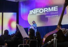 Presenta informe Rectora General de la Universidad de Guanajuato