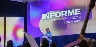 Presenta informe Rectora General de la Universidad de Guanajuato