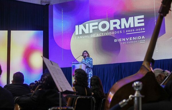Presenta informe Rectora General de la Universidad de Guanajuato