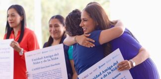 Impulsa Guanajuato espacios dignos para promover lactancia