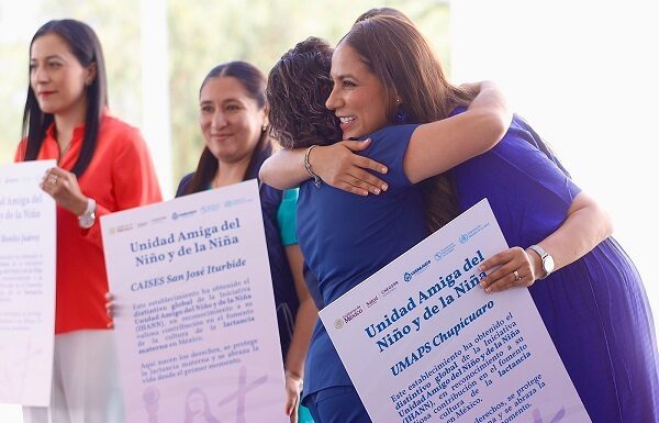 Impulsa Guanajuato espacios dignos para promover lactancia