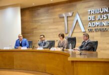 TJA Guanajuato capacita en transparencia para el servicio público