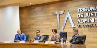 TJA Guanajuato capacita en transparencia para el servicio público