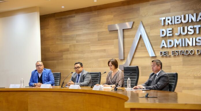 TJA Guanajuato capacita en transparencia para el servicio público