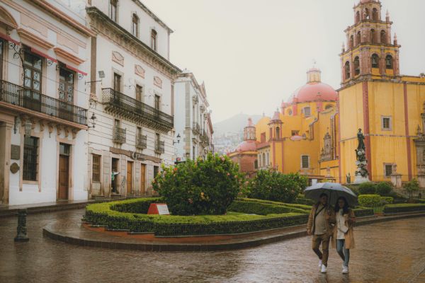 Guanajuatolluvia
