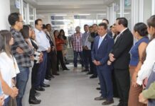 Rafael Mondragón nuevo director de Tránsito y Transporte estatal