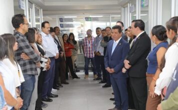 Rafael Mondragón nuevo director de Tránsito y Transporte estatal