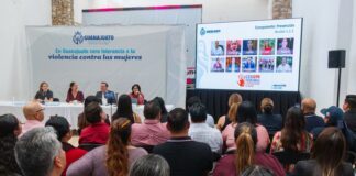 Garantiza Guanajuato acceso de la justicia a las mujeres