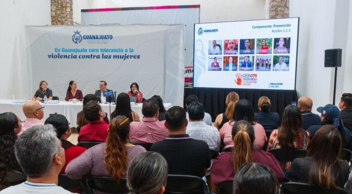 Garantiza Guanajuato acceso de la justicia a las mujeres