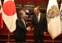 Guanajuato y Japón fortalecieron lazos de amistad
