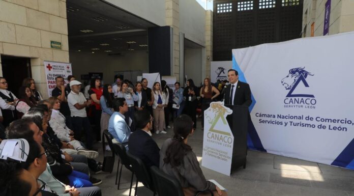 Colabora Guanajuato con empresarios para apoyar a familias de León