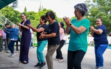 Inicia León semana de actividades para celebrar día de los abuelos