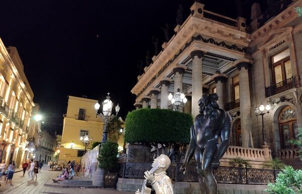 COFOCE y la Capital de Guanajuato formalizan alianza por la internacionalización