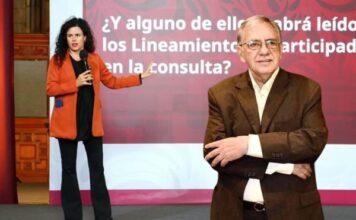 Regreso al pasado: La lista negra de periodistas de Luisa María Alcalde